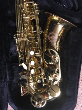 Alto Artemis Saxophone MKN